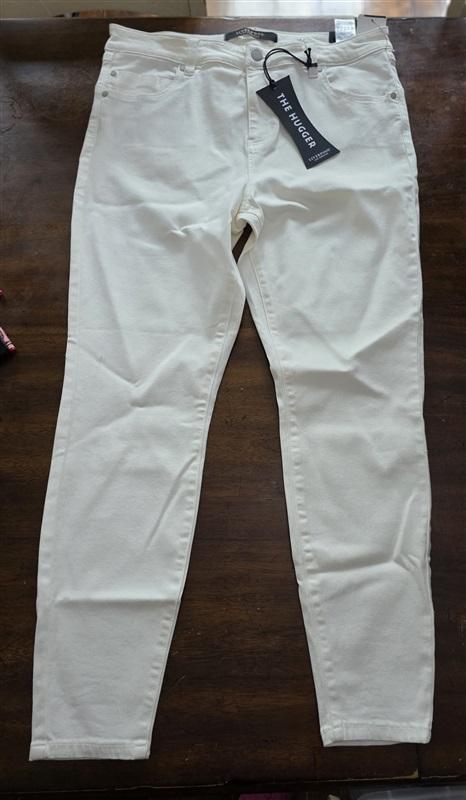 NWT Liverpool 14 32 Liverpool Piper Hugger Ankle Skinny Monteray 125461