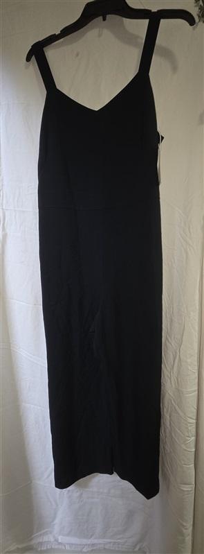 NWTD Everlane 2 The Ultimate Jumpsuit GoWeave Black 125627