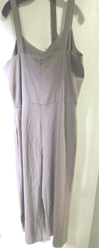 NWT Everlane 16 The Ultimate Jumpsuit GoWeave Tan 125628
