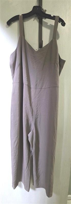 NWT Everlane 16 The Ultimate Jumpsuit GoWeave Tan 125628
