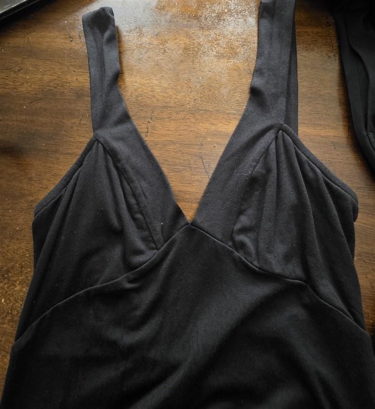 NWOT Rachel Pally S Noreen Sleeveless Maxi Dress Black 125646