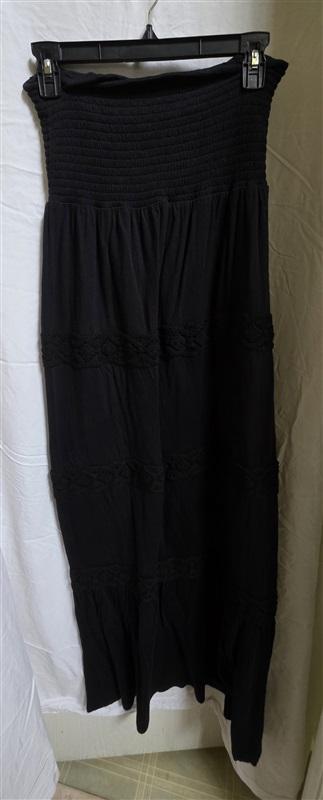 NWT Juicy Couture M Crochet Lace Tube Top Dress 125648