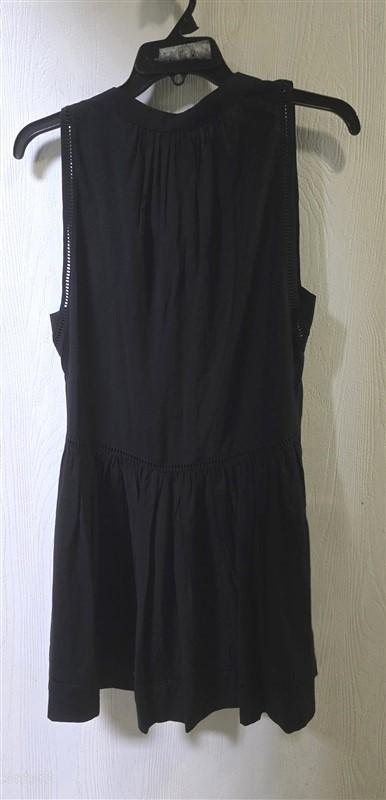 NWOT Seafolly S Wild Tropics Oversized Beach Cover Up Indigo 125642