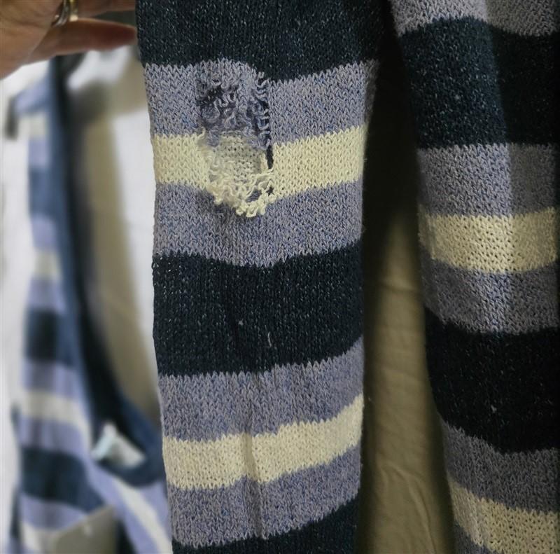 NWTD We the Free People M FP Beach Midnight Rain Knit Tank & Pants 125736