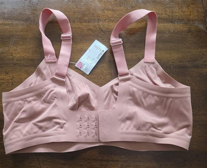 NWPT Le Mystere S Smooth Shape Wireless Bra 7312 PINK 125749
