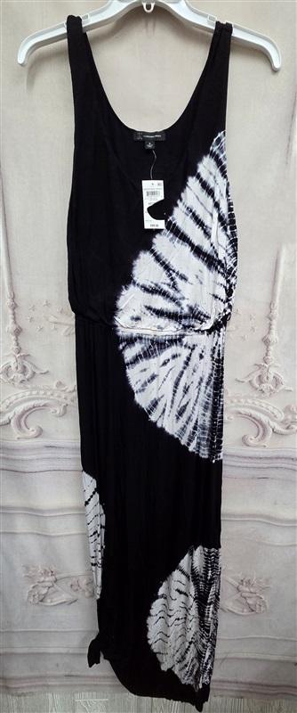 NWT INC M Day Dream Tie Dye Dress Sleeveless 125934