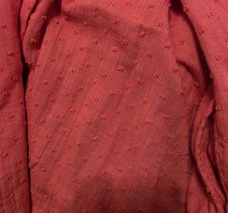 NWt Kate Landry S Swiss Dot Gauze Cotton Lounge Cover Up Katan Dress 125955