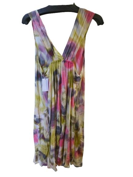 NWT DKNY Donna Karan S Sleeveless Chemise Nightgown 125973