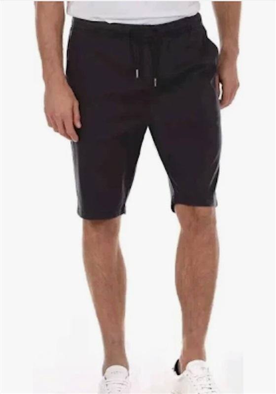 NWT Modern American M Lockdown Shorts Vint Black 125994