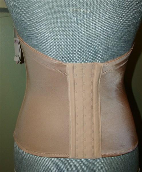 NWOT Jezebel Caress Too 34D Beige Bustier Bridal Lace Strapless 30533 126131