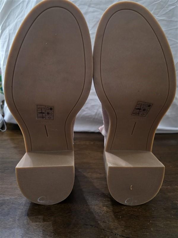 NWOT Dolce Vita 8.5 Gage Ankle Lug Boot Beige 126185
