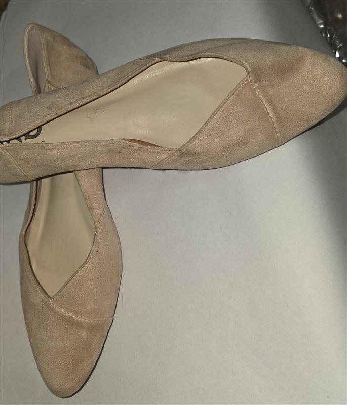 NWOTD No Parking 10 Women's Flats Peach pink 126247