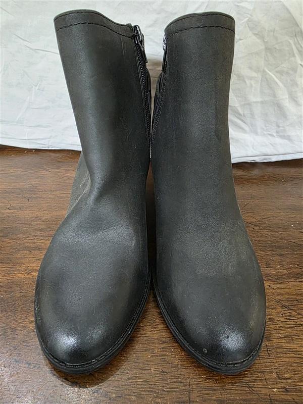 NWOT Hokus Pokus 8.5 Wedge Booties Ankle Boots 126254