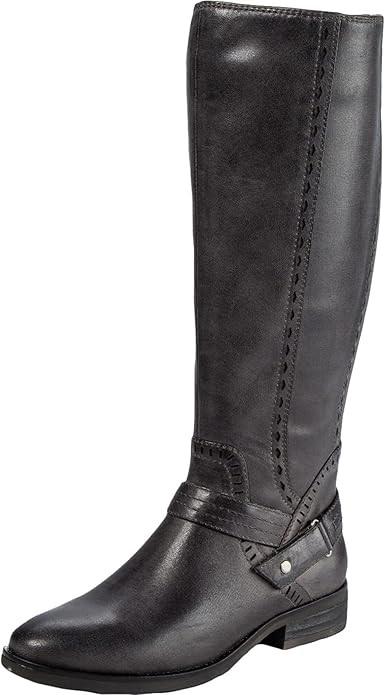 NWOTD BareTraps 10 Abram Boot Black 126255