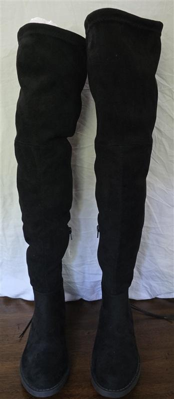 NWOT Shoedazzle 5.5 Agathe Thigh High Boot 126262