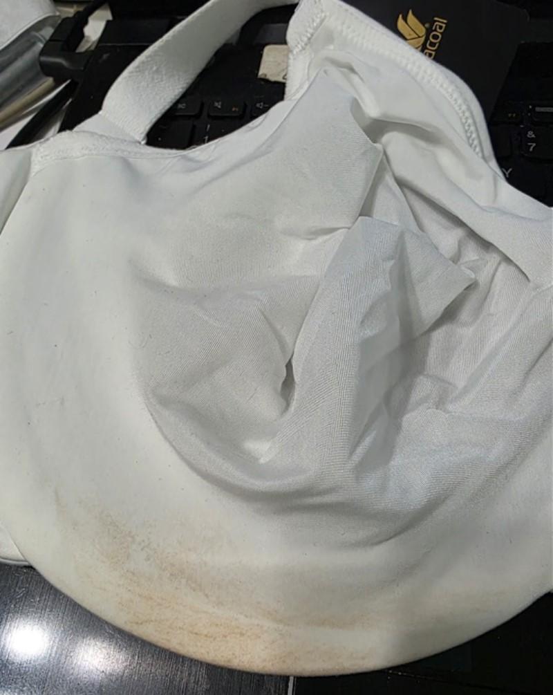 NWTD Wacoal Perfect Primer 38G Full Figure Underwire Bra 855213 White 126448