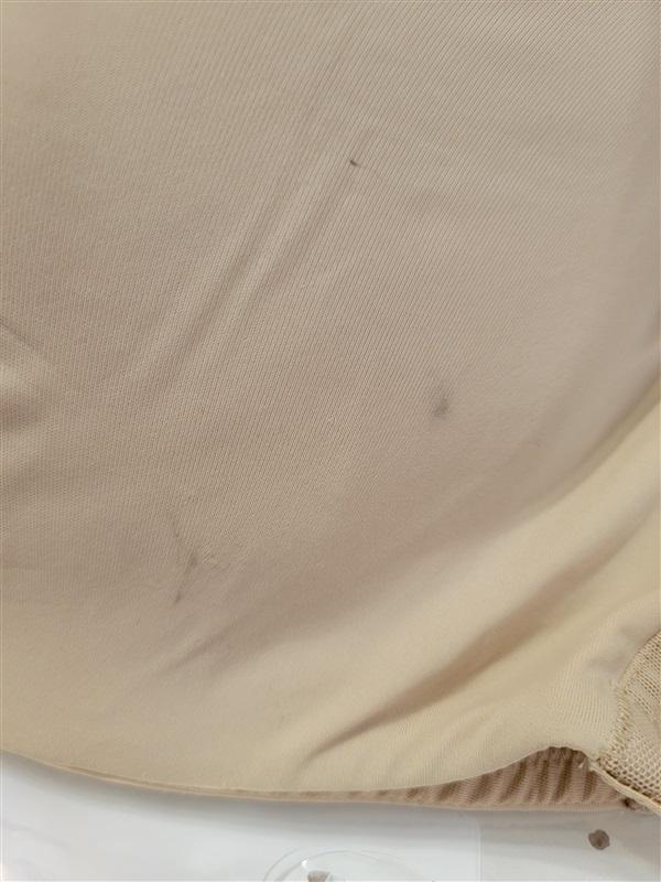 NWOTD Cacique 48DD Smooth Lightly Lined Balconette Bra Beige 126542