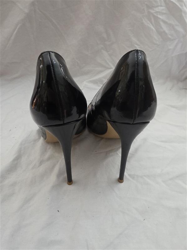 NWOT GENSHUO 9 Pumps Pointy Toe Stiletto Sexy High Heels 4.7" 126599