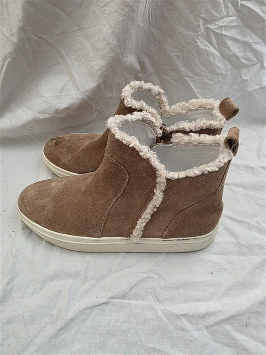 NWOT Sole Society 9 Low Platform Sneaker Ankle Booties 126611
