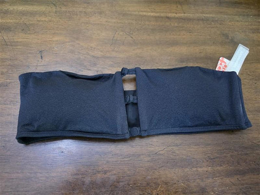 NWT Free People XL Devon Windsor Bristol Swim Knot Bandeau Bikini Top 126839
