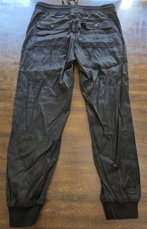 NWT Anthropologie Kut from Kloth M MIRABELLA DRAWCORD JOGGER Pants 126900