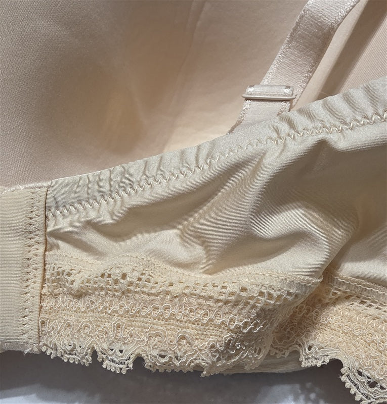 NWT Paramour Felina 36H Gorgeous Memory Foam Contour 255455 Bra 126925