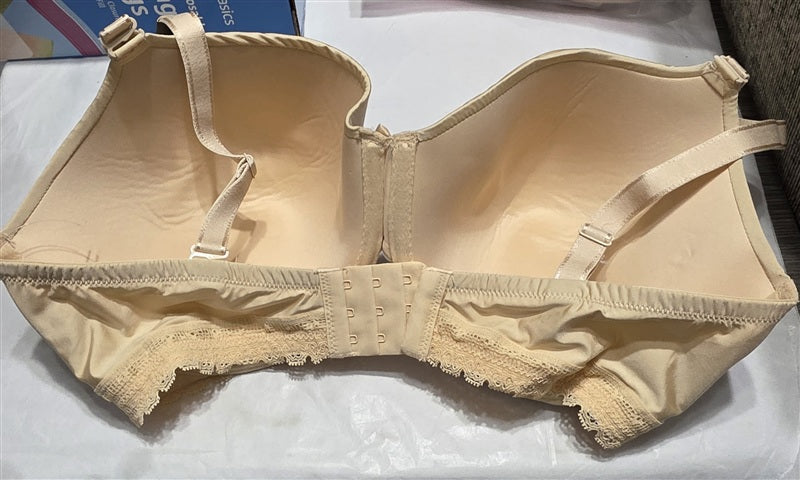 NWT Paramour Felina 36H Gorgeous Memory Foam Contour 255455 Bra 126925