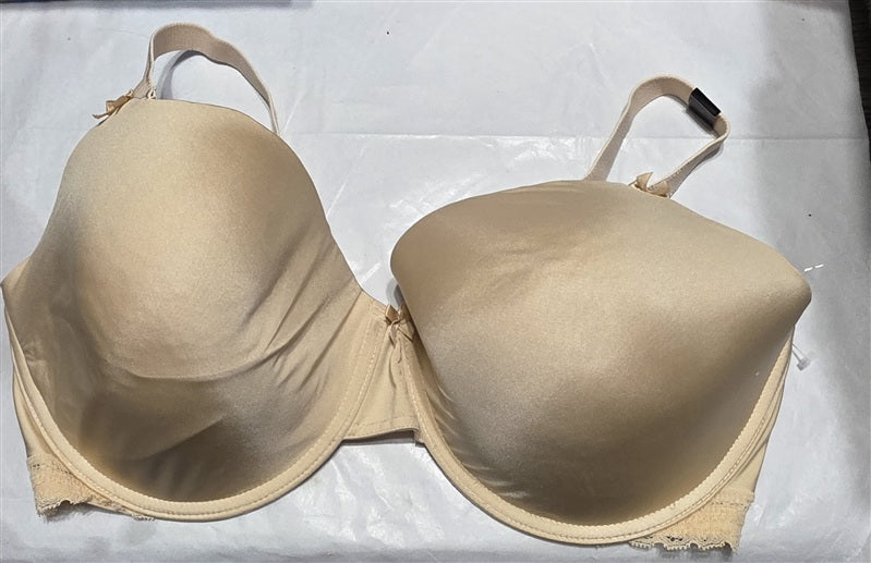 NWT Paramour Felina 36H Gorgeous Memory Foam Contour 255455 Bra 126925