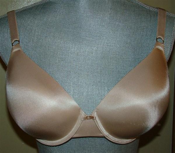 NWT Vanity Fair 38DD Beauty Back Full Coverage Underwire Bra 75345 Beige 127012