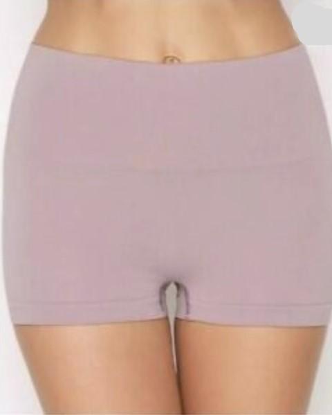 NWTD SPANX S Everyday Shaping Seamless Boyshort Panty SS0915 Lavender 127028