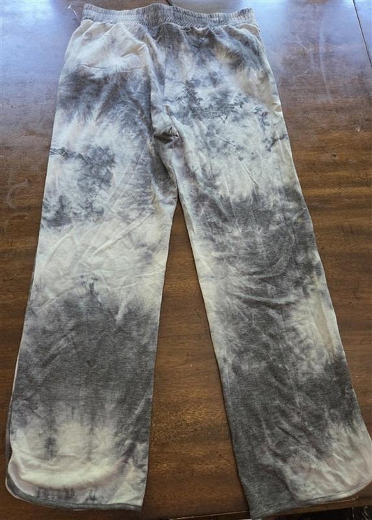 NWT Coin 1804 M Tie-Dye French Patch Pocket Jogger 127032