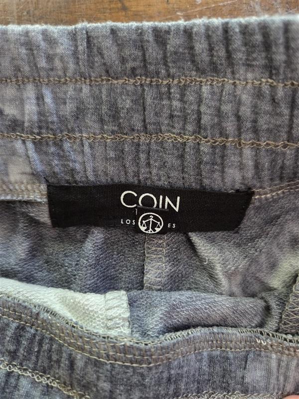 NWT Coin 1804 M Tie-Dye French Patch Pocket Jogger 127032