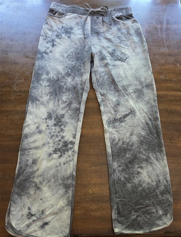 NWT Coin 1804 M Tie-Dye French Patch Pocket Jogger 127032