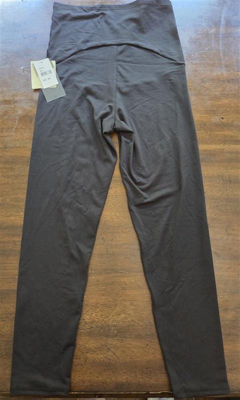 NWOT Threads 4 Thought M Monica Maternity Legging Black 127055