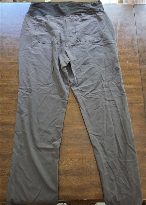 NWOT Jockey Maternity Scrubs Ultimate Pants 2459 Gray 127061