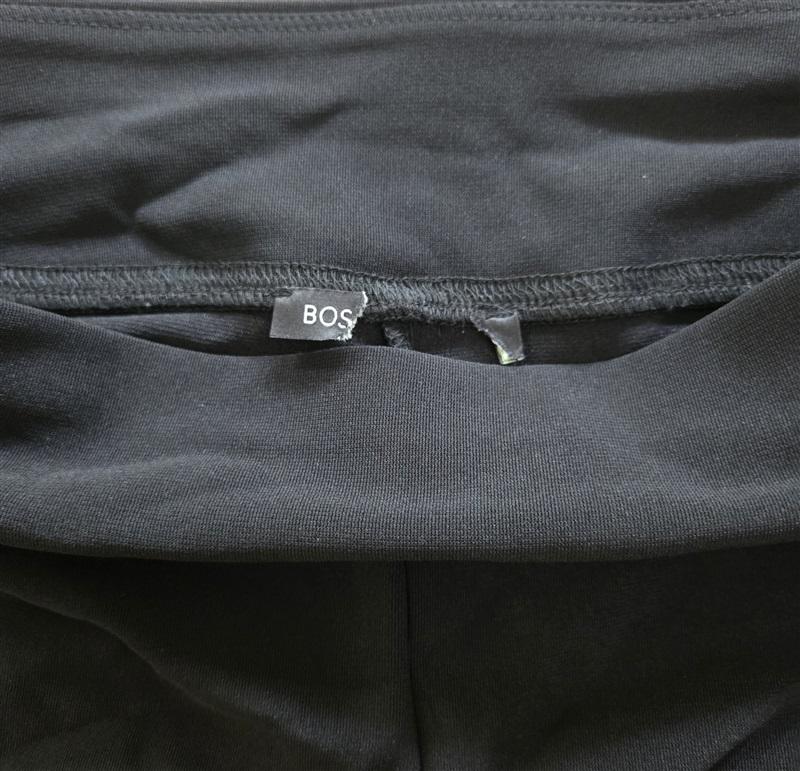 NWOTD Boston Proper M Beyond Travel White Pants 127064