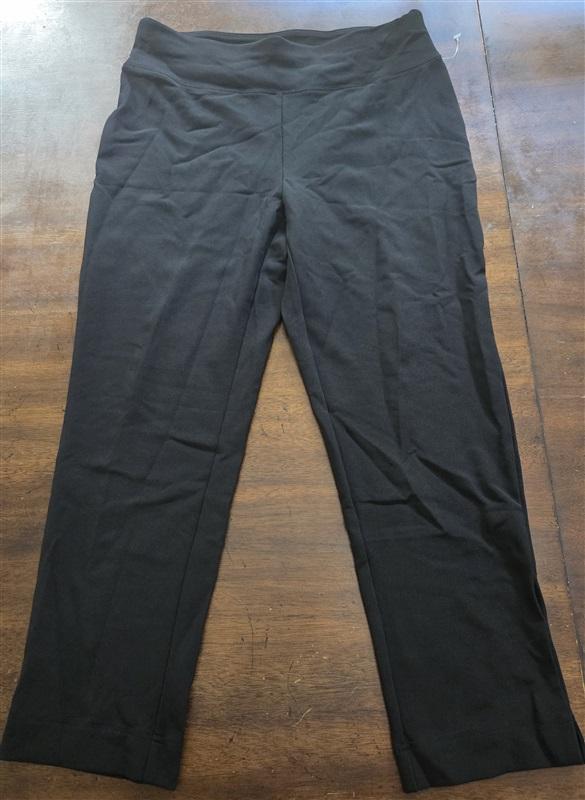 NWOTD Boston Proper M Beyond Travel White Pants 127064