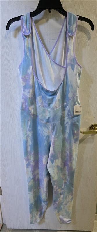 NWT Free People FP Movement XL Inspire Wash Front Ski Bodysuit 127175