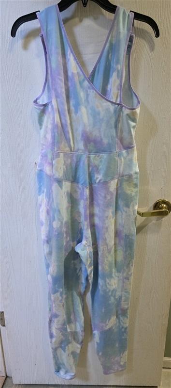 NWT Free People FP Movement XL Inspire Wash Front Ski Bodysuit 127175