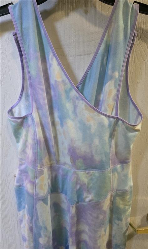 NWTD Free People FP Movement XS Inspire Wash Front Ski Bodysuit 127176