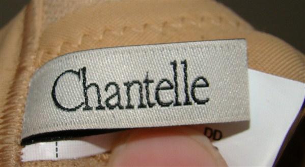 NWTD Chantelle 34A Basic Invisible Memory Foam T-Shirt Bra 1241 127209