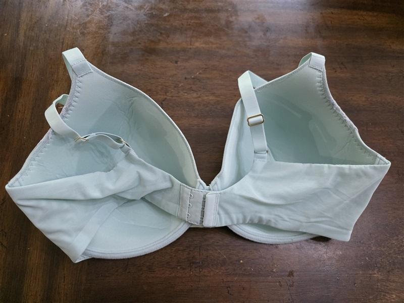 NWT Natori 38DDD Flawless Contour 721330 Underwire Bra Mint 127248