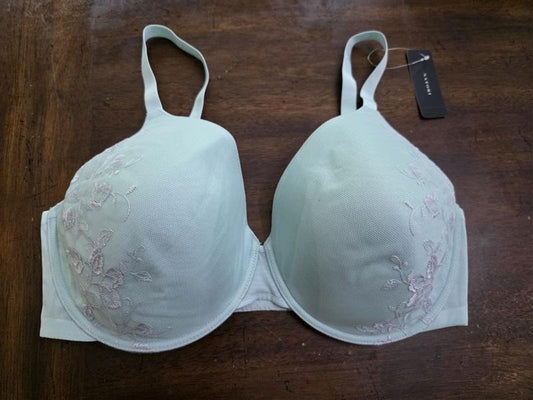 NWT Natori 38DDD Flawless Contour 721330 Underwire Bra Mint 127248