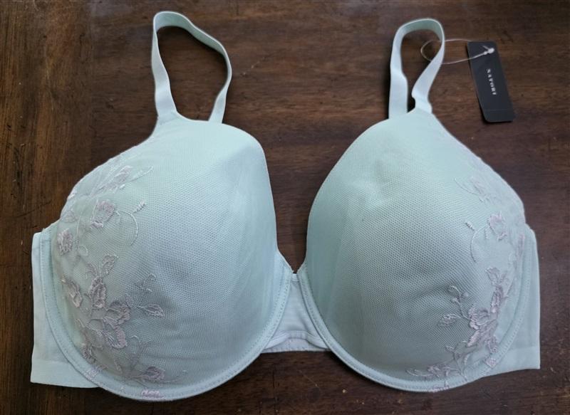 NWT Natori 38DDD Flawless Contour 721330 Underwire Bra Mint 127248