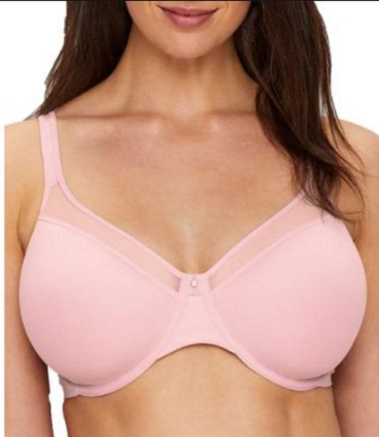 NWPT Bali 36DD 1 Smooth U Light Convertible Full-Coverage Bra 3439 Pink 127292