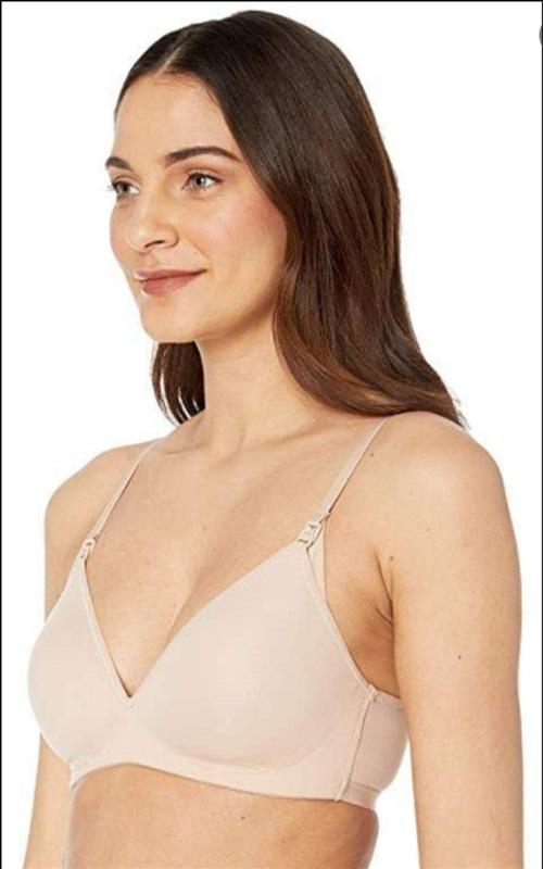 NEW OnGossamer Mesh Convertible Underwire Nursing Maternity Bra 38D G7071 127338