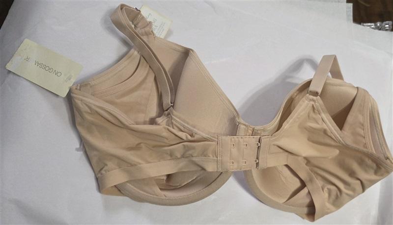 NEW OnGossamer Mesh Convertible Underwire Nursing Maternity Bra 38D G7071 127338