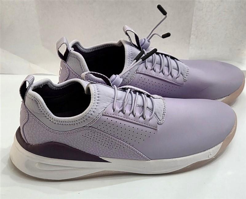 NWOT Clove 8 Classic Lavender Purple Nursing Tennis Shoes 127370