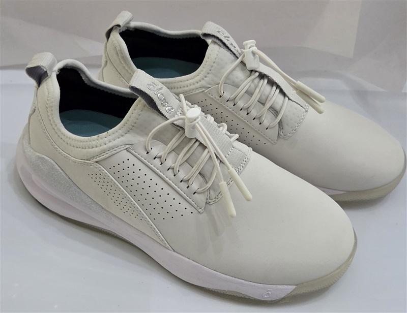 NWOT Clove 9 Classic White Nursing Tennis Slip Resistant Shoes 127385