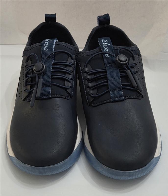 NWOT Clove 5 Classic Night Shift Nursing Tennis Shoes Navy Blue White 127470